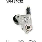 Spanrol, Poly V-riem SKF - VKM 34032
