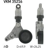 Spanrol, Poly V-riem SKF - VKM 35216