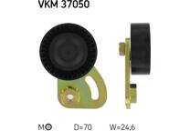 Spanrol, Poly V-riem