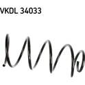 Spiraalveer SKF - VKDL 34033
