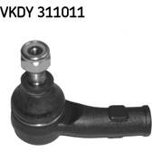 Spoorstangeind SKF - VKDY 311011