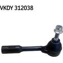 Spoorstangeind SKF - VKDY 312038
