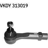 Spoorstangeind SKF - VKDY 313019