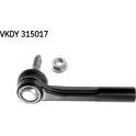 Spoorstangeind SKF - VKDY 315017