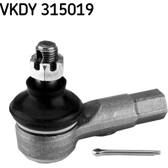 Spoorstangeind SKF - VKDY 315019