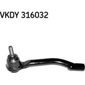Spoorstangeind SKF - VKDY 316032