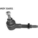 Spoorstangeind SKF - VKDY 316051