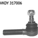 Spoorstangeind SKF - VKDY 317006