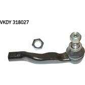 Spoorstangeind SKF - VKDY 318027