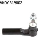 Spoorstangeind SKF - VKDY 319002