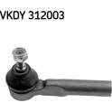 Spurstangenkopf SKF - VKDY 312003