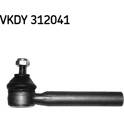 Spurstangenkopf SKF - VKDY 312041