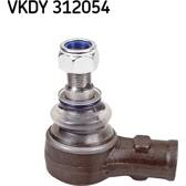 Spurstangenkopf SKF - VKDY 312054