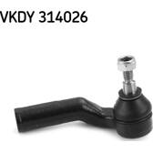 Spurstangenkopf SKF - VKDY 314026