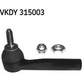 Spurstangenkopf SKF - VKDY 315003