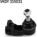 Spurstangenkopf SKF - VKDY 315031