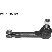 Spurstangenkopf SKF - VKDY 316009