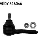 Spurstangenkopf SKF - VKDY 316046