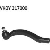 Spurstangenkopf SKF - VKDY 317000