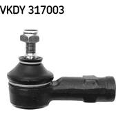 Spurstangenkopf SKF - VKDY 317003