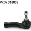 Spurstangenkopf SKF - VKDY 318033