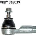 Spurstangenkopf SKF - VKDY 318039