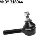 Spurstangenkopf SKF - VKDY 318044