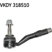 Spurstangenkopf SKF - VKDY 318510