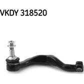 Spurstangenkopf SKF - VKDY 318520