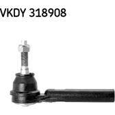 Spurstangenkopf SKF - VKDY 318908