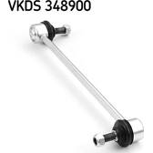 Stabilisatorstang SKF - VKDS 348900