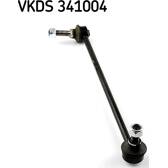 Stange/Strebe, Stabilisator SKF - VKDS 341004
