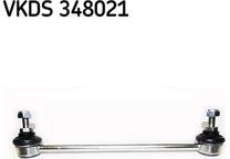 Stange/Strebe, Stabilisator