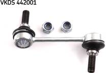 Stange/Strebe, Stabilisator