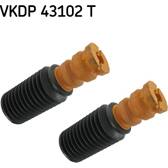 Staubschutzsatz, Stoßdämpfer SKF - VKDP 43102 T