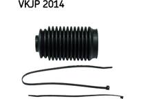 Steering gaiter