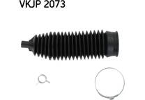 Steering gaiter