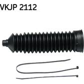 Steering gaiter SKF - VKJP 2112