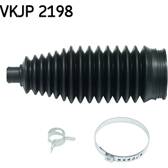 Steering gaiter SKF - VKJP 2198