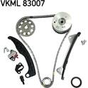 Steuerkettensatz SKF - VKML 83007