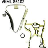Steuerkettensatz SKF - VKML 85102