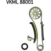 Steuerkettensatz SKF - VKML 88001