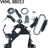 Steuerkettensatz SKF - VKML 88013