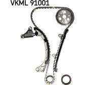 Steuerkettensatz SKF - VKML 91001
