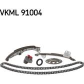 Steuerkettensatz SKF - VKML 91004