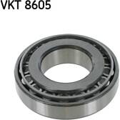 Support moteur SKF - VKT 8605