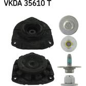Kit di 2 Supporti Ammortizzatori SKF - VKDA 35610 T