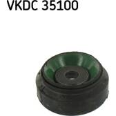 Supporto ammortizzatore a molla SKF - VKDC 35100