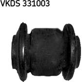 Supporto, Braccio oscillante SKF - VKDS 331003