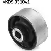 Supporto, Braccio oscillante SKF - VKDS 331041